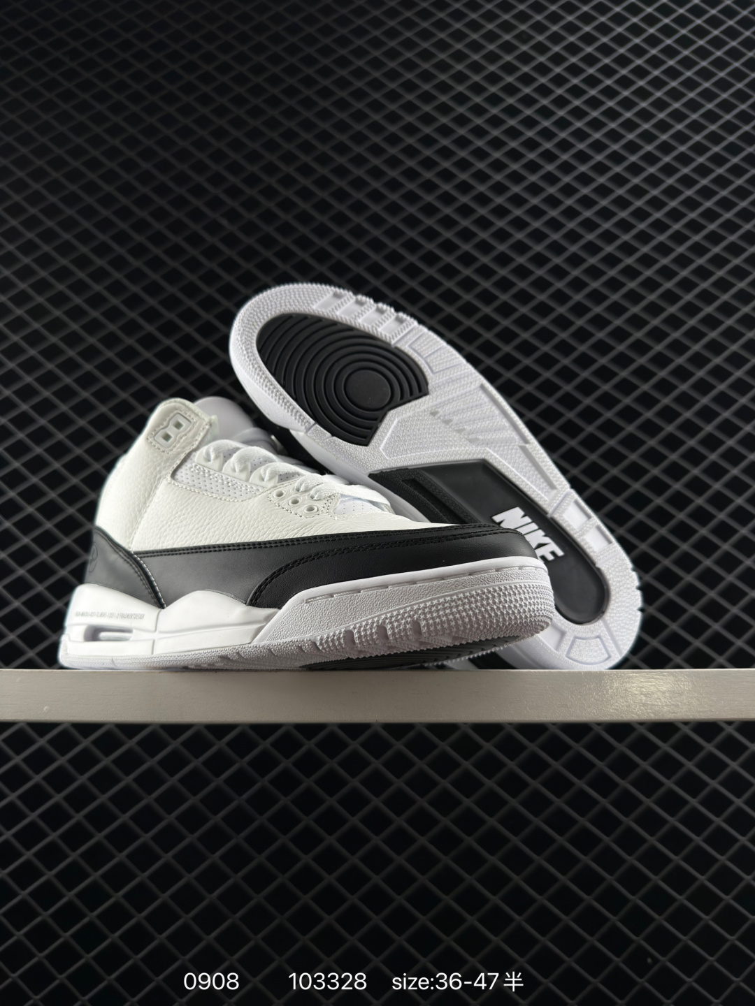 AJ3 Jordan Air Jordan 3 Retro